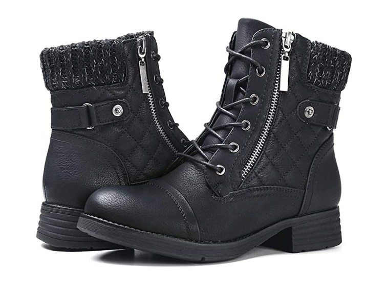 combat boots reviews