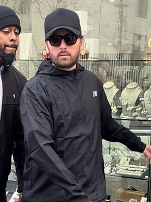 Scott Disick