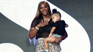 Serena Williams, Alexis Olympia Ohanian, Jr.
