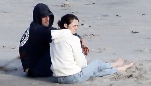 Shailene Woodley, Aaron Rodgers