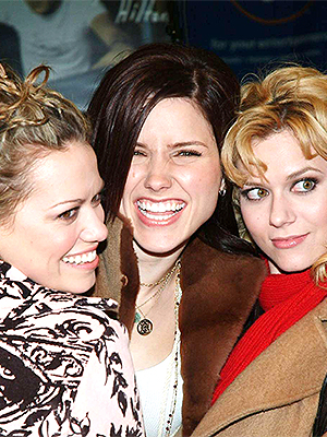 Hilarie Burton, Sophia Bush, Bethany Joy Lenz