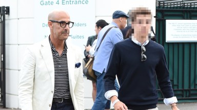 Stanley Tucci, Nicolo Tucci