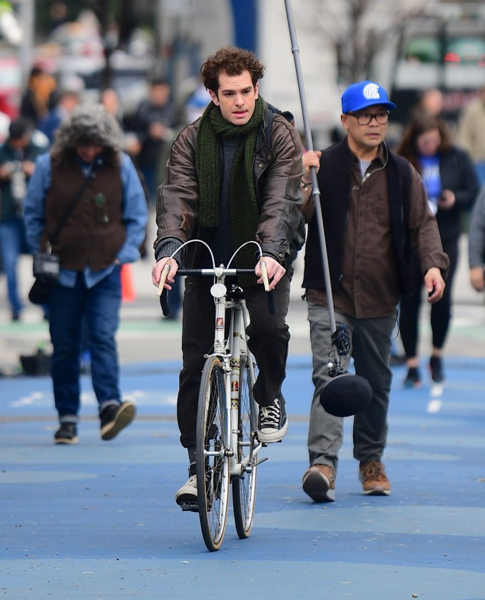 Andrew Garfield