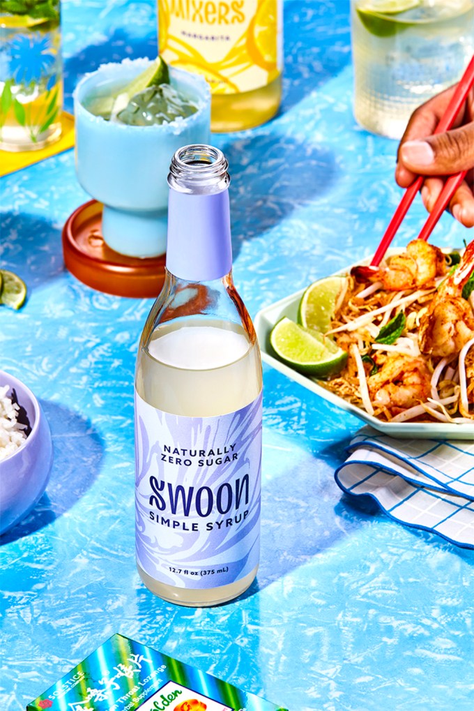 Swoons simple syrup