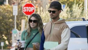 Tay Dome, Taylor Lautner