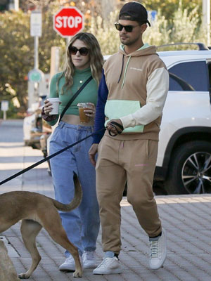 Tay Dome, Taylor Lautner