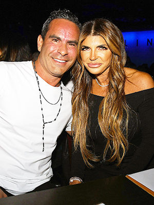 Teresa Giudice Luis Ruelas