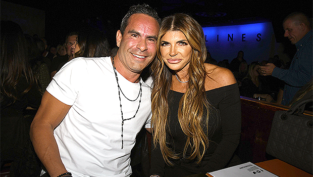 Luis Ruelas, Teresa Giudice