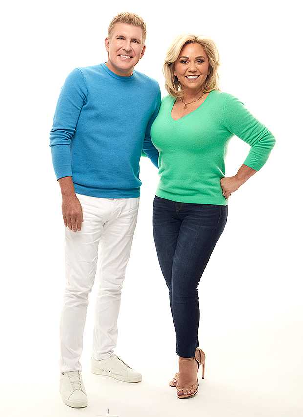 Todd & Julie Chrisley