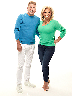 Todd & Julie Chrisley