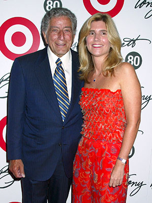 Tony Bennett, Susan Crow