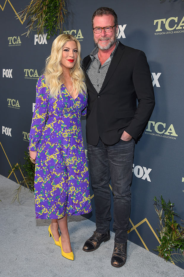 Tori Spelling Dean McDermott