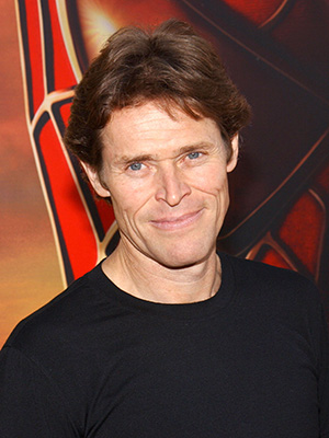 Willem Dafoe