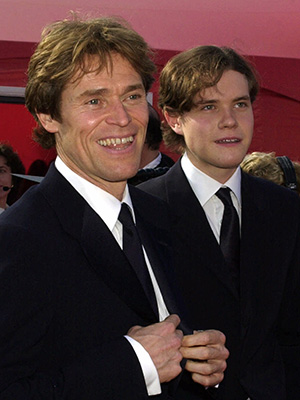 Willem Dafoe, Jack Dafoe