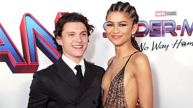 tom holland, zendaya