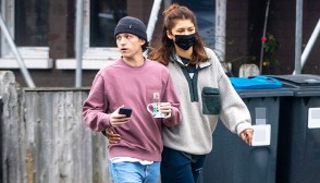 Tom Holland, Zendaya