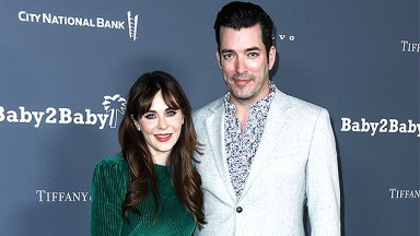 Zooey Deschanel, Jonathan Scott