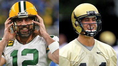 Aaron Rodgers, Jordan Rodgers