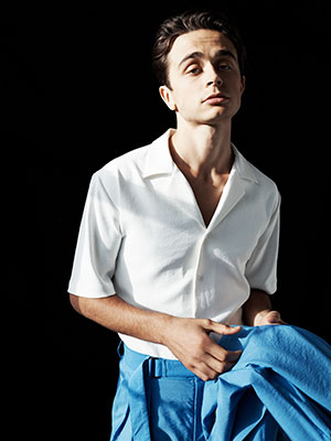 Ben Ahlers