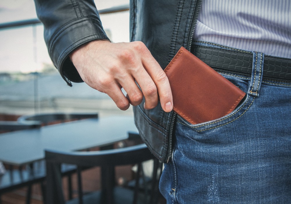 highest-rated men’s wallets