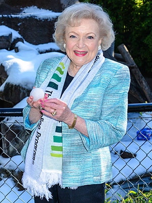 Betty White