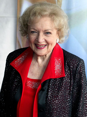 Betty White