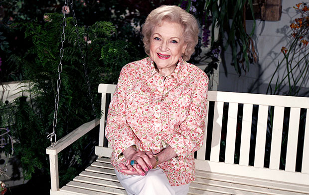 Betty White