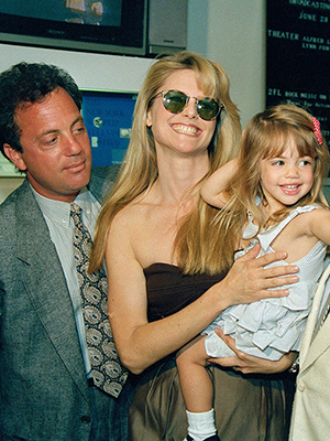 billy joel kids
