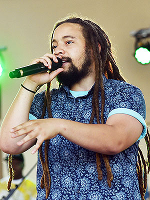 Joseph Mersa Marley