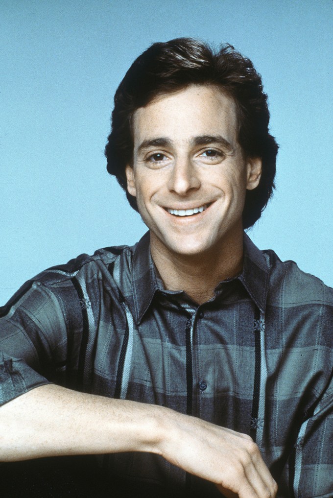 Bob Saget In 1989