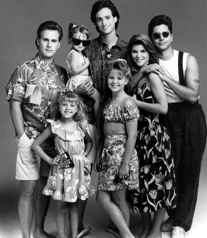 The Stars Of ‘Full House’