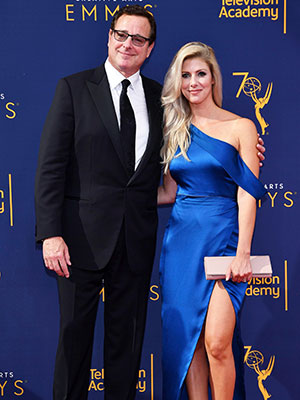 Bob Saget, Kelly Rizzo