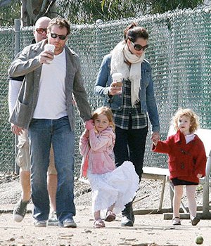 brooke shields family