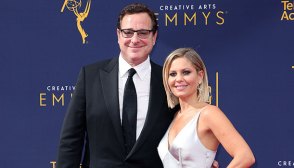 bob saget, candace cameron-bure
