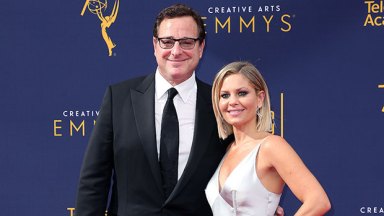 bob saget, candace cameron-bure