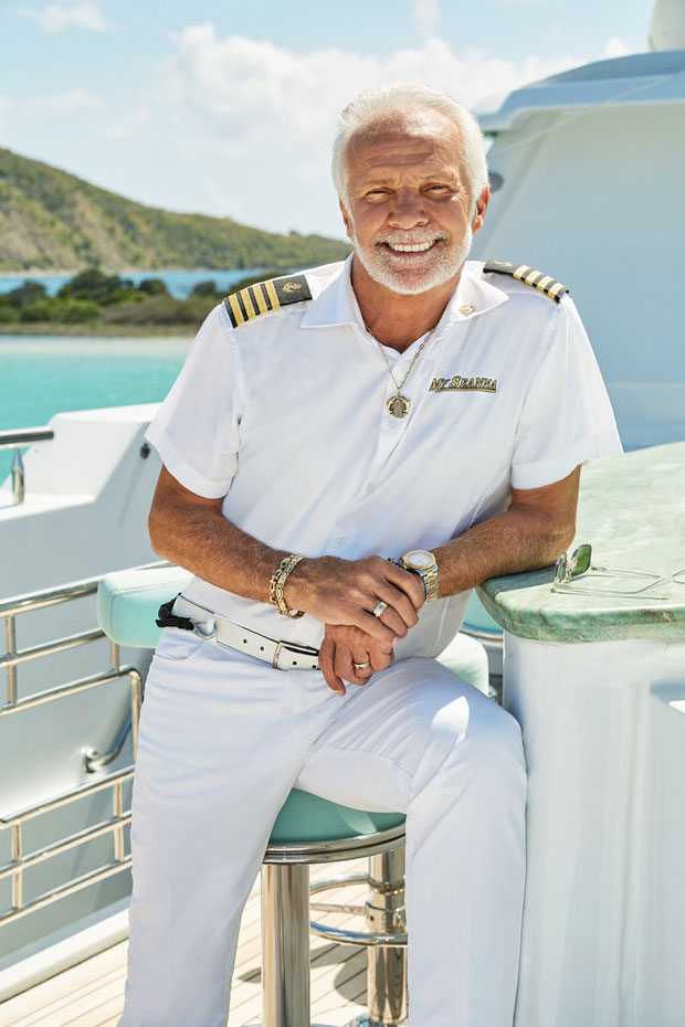 Captain Lee