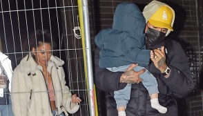 Chris Brown, Ammika Harris