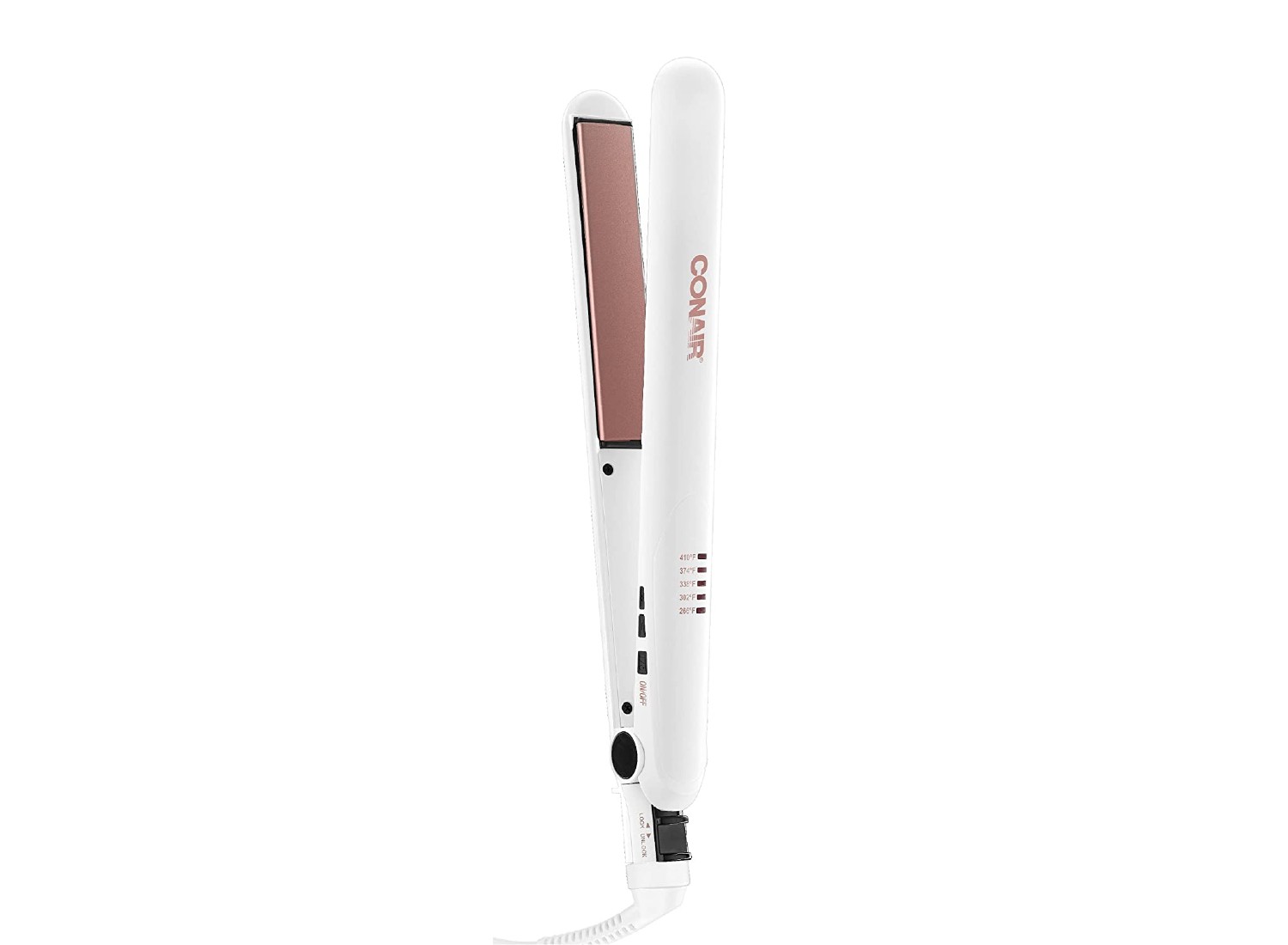 hair straightener review