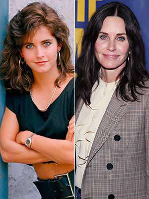 courteney cox