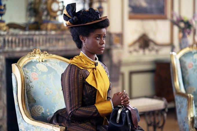 Denée Benton In Season 1