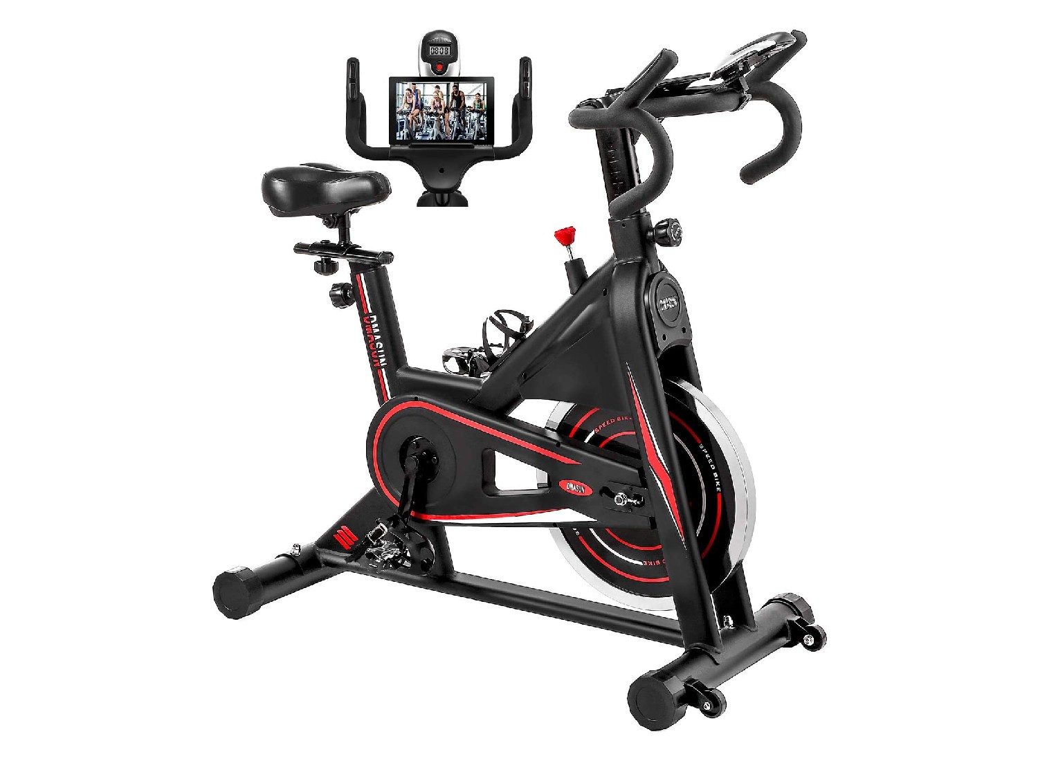 exercise bike review