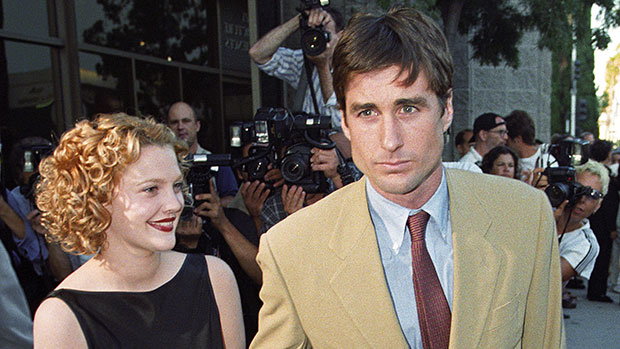 Drew Barrymore, Luke Wilson