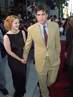 Drew Barrymore, Luke Wilson