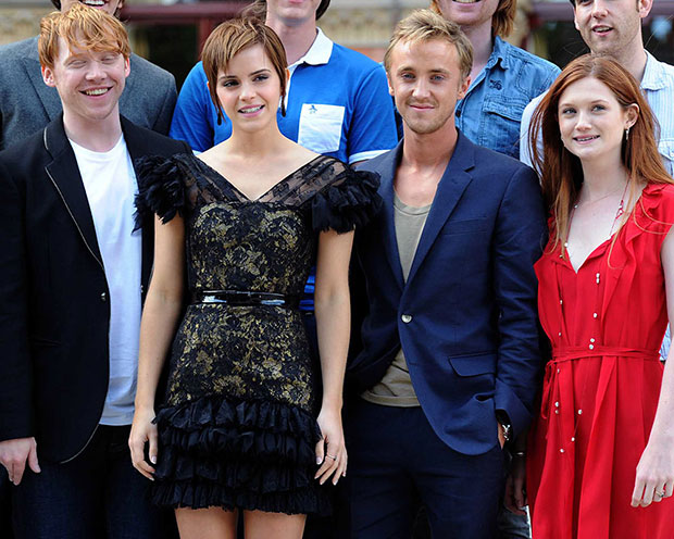 'Harry Potter' stars