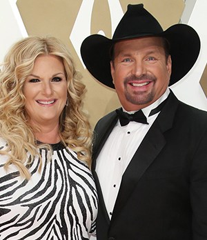 Trisha Yearwood, Garth Brooks