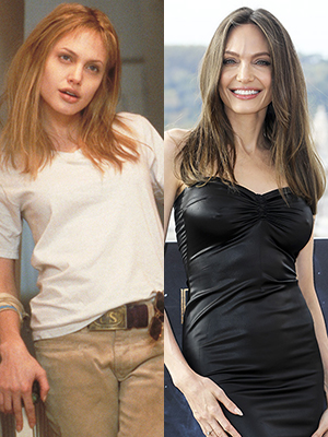 Angelina Jolie