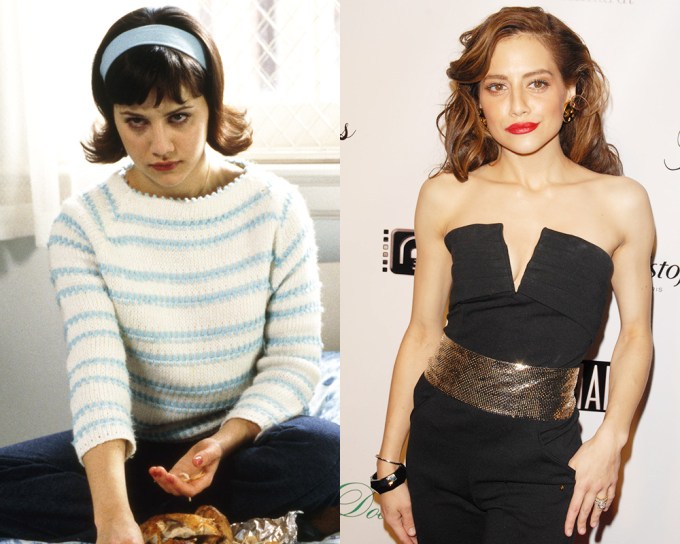 Brittany Murphy