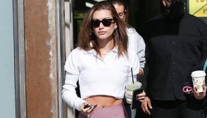 Hailey Baldwin