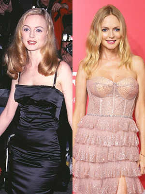 Heather Graham