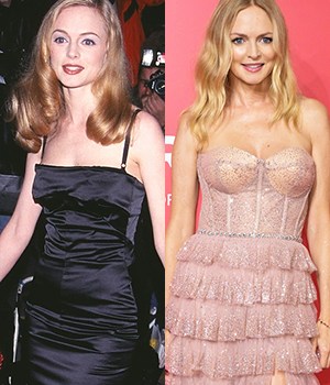 Heather Graham